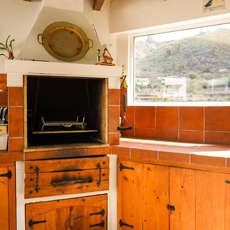 Willa Casa La Poyata - Taganana Santa Cruz de Tenerife Zewnętrze zdjęcie
