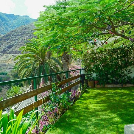 Willa Casa La Poyata - Taganana Santa Cruz de Tenerife Zewnętrze zdjęcie