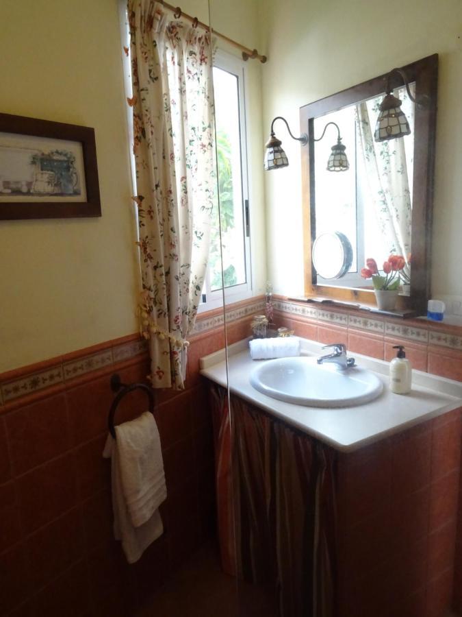 Willa Casa La Poyata - Taganana Santa Cruz de Tenerife Zewnętrze zdjęcie