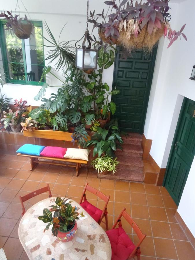 Willa Casa La Poyata - Taganana Santa Cruz de Tenerife Zewnętrze zdjęcie