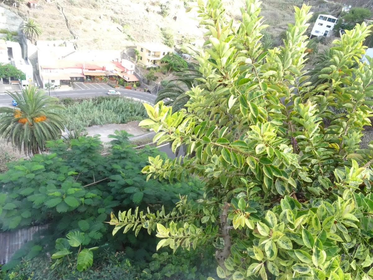 Willa Casa La Poyata - Taganana Santa Cruz de Tenerife Zewnętrze zdjęcie