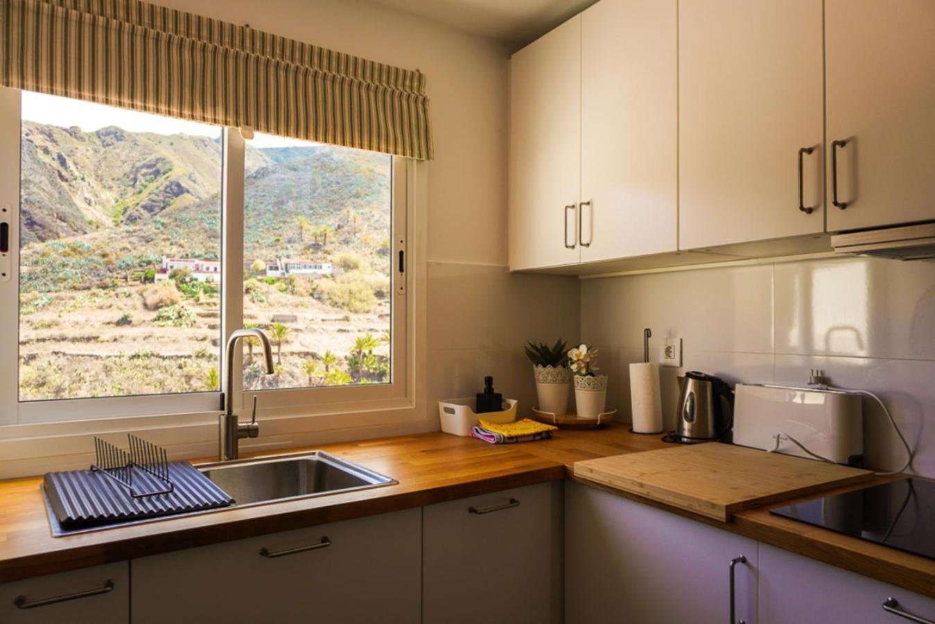 Willa Casa La Poyata - Taganana Santa Cruz de Tenerife Zewnętrze zdjęcie