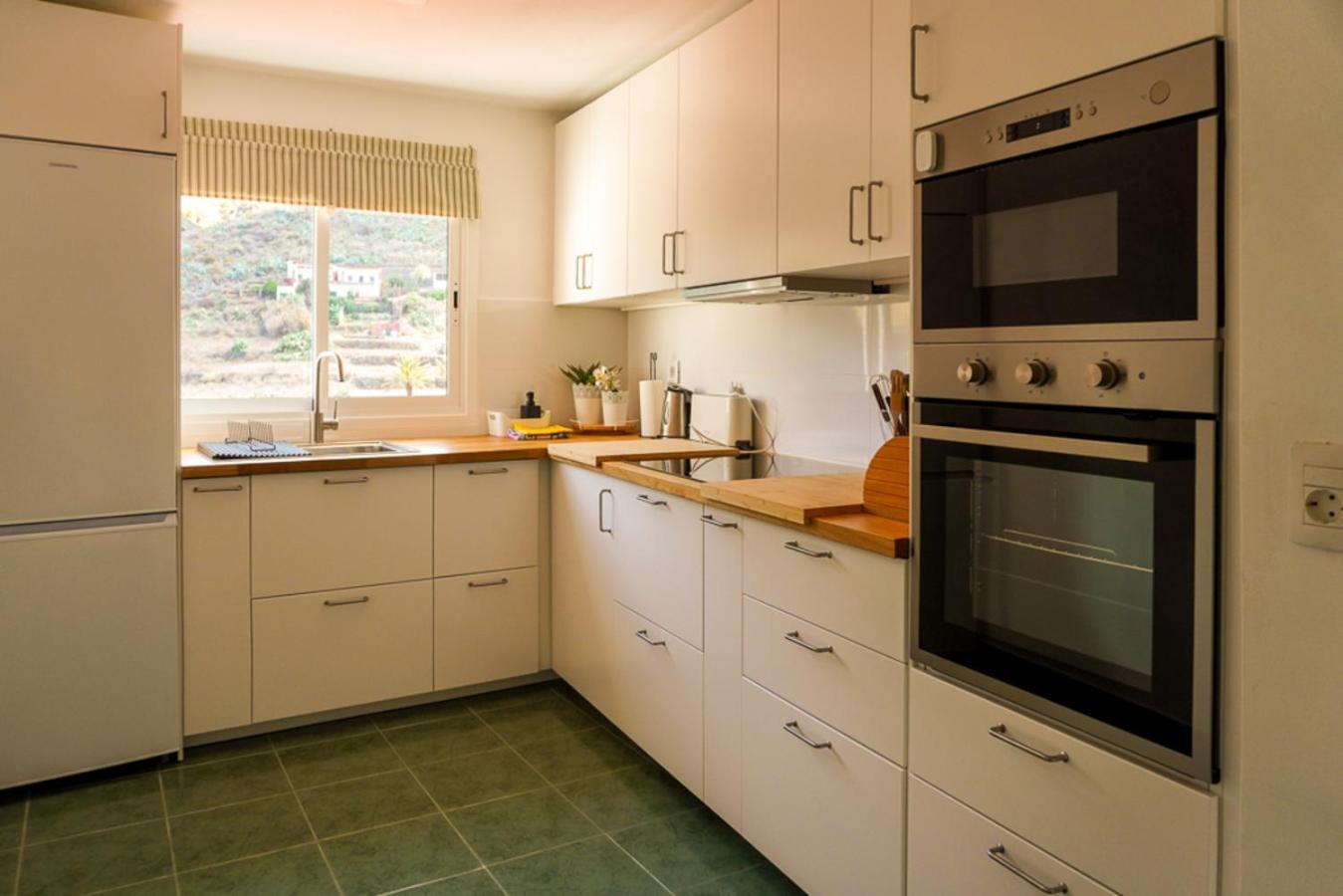 Willa Casa La Poyata - Taganana Santa Cruz de Tenerife Zewnętrze zdjęcie