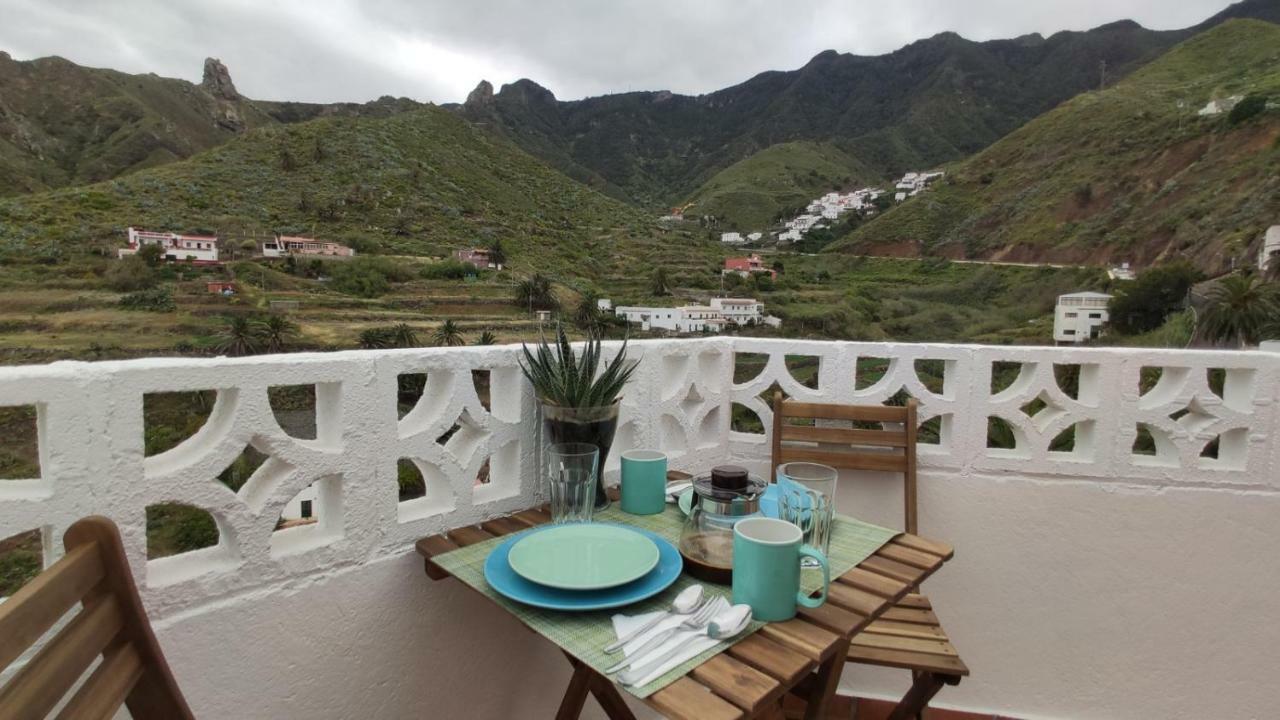 Willa Casa La Poyata - Taganana Santa Cruz de Tenerife Zewnętrze zdjęcie