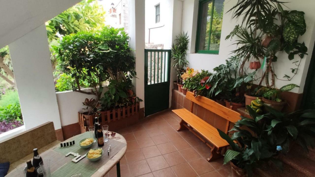 Willa Casa La Poyata - Taganana Santa Cruz de Tenerife Zewnętrze zdjęcie