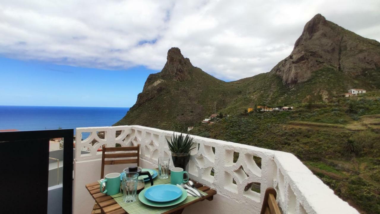 Willa Casa La Poyata - Taganana Santa Cruz de Tenerife Zewnętrze zdjęcie