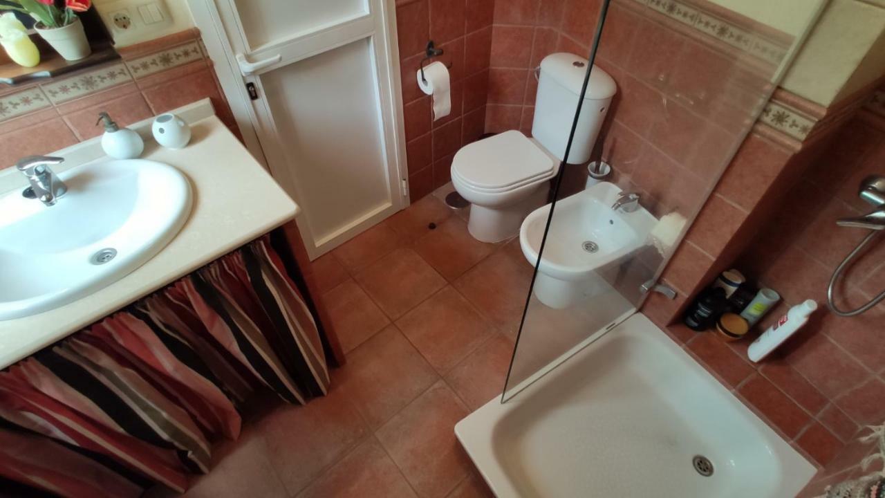 Willa Casa La Poyata - Taganana Santa Cruz de Tenerife Zewnętrze zdjęcie