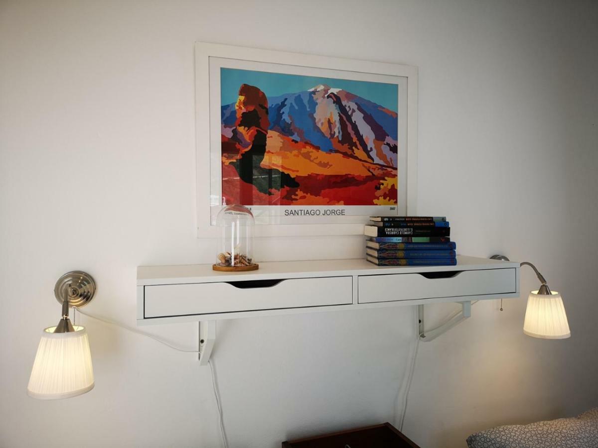 Willa Casa La Poyata - Taganana Santa Cruz de Tenerife Zewnętrze zdjęcie