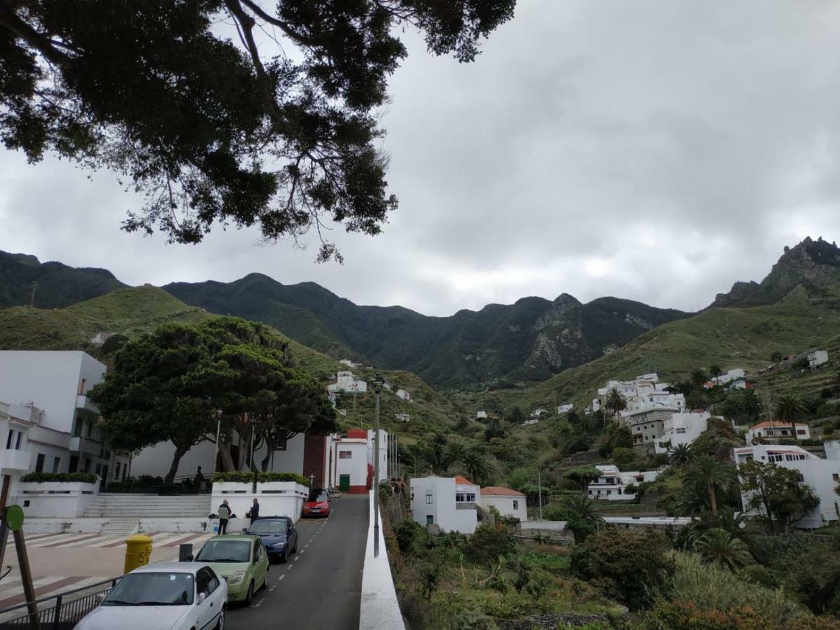 Willa Casa La Poyata - Taganana Santa Cruz de Tenerife Zewnętrze zdjęcie